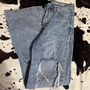Wide leg S.O.N.G Jeans
